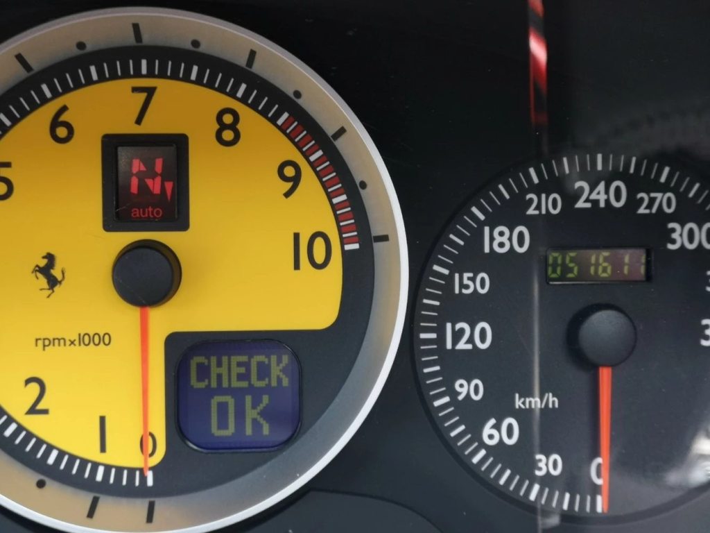 FERRARI F430 Spider, Petrol, Second hand / Used, Automatic - 5