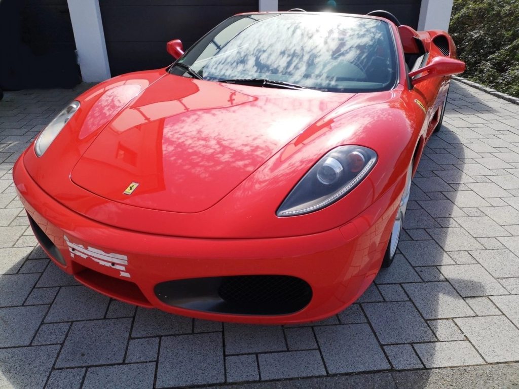 FERRARI F430 Spider, Benzina, Occasioni / Usate, Automatico - 7