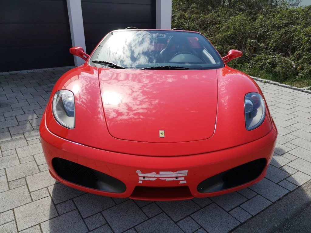 FERRARI F430 Spider, Benzina, Occasioni / Usate, Automatico - 6