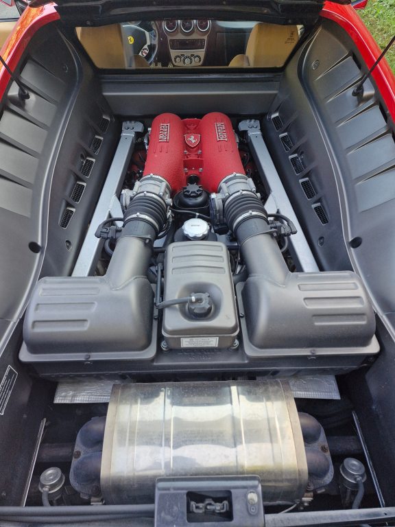 FERRARI F430 4.3, Essence, Occasion / Utilisé, Automatique - 5
