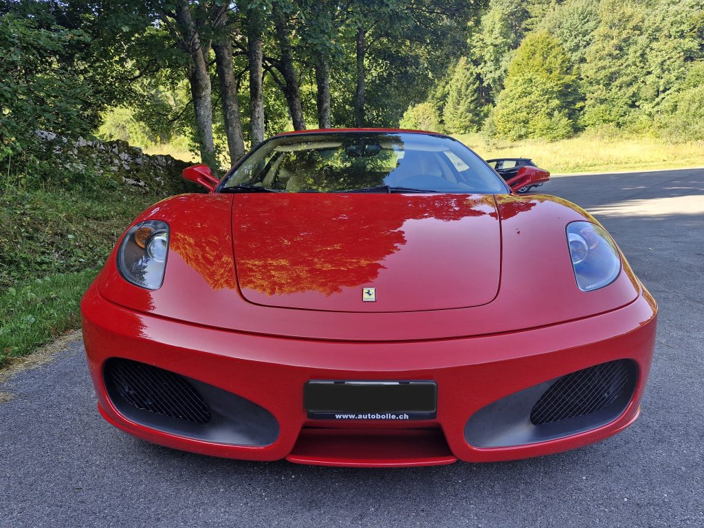FERRARI F430 4.3, Essence, Occasion / Utilisé, Automatique - 4