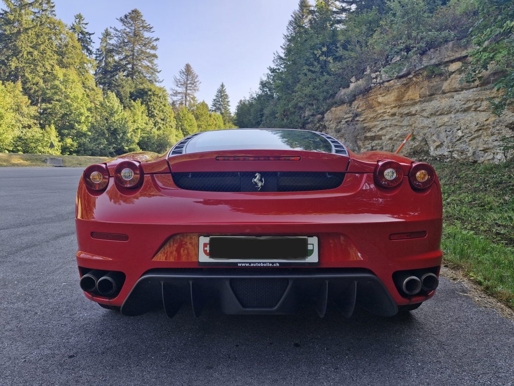 FERRARI F430 4.3, Essence, Occasion / Utilisé, Automatique - 3