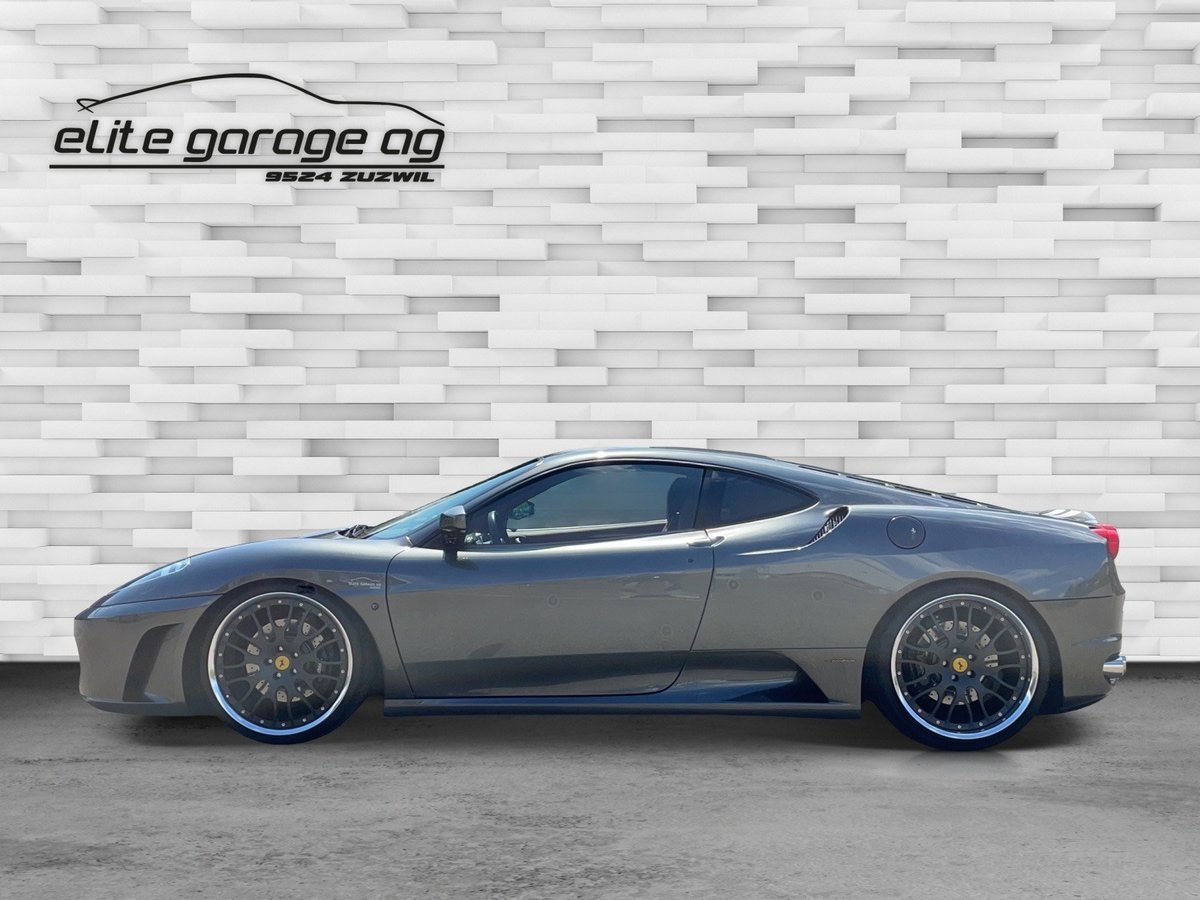 FERRARI F430 HAMANN-OPTIK, Benzina, Occasioni / Usate, Automatico - 2