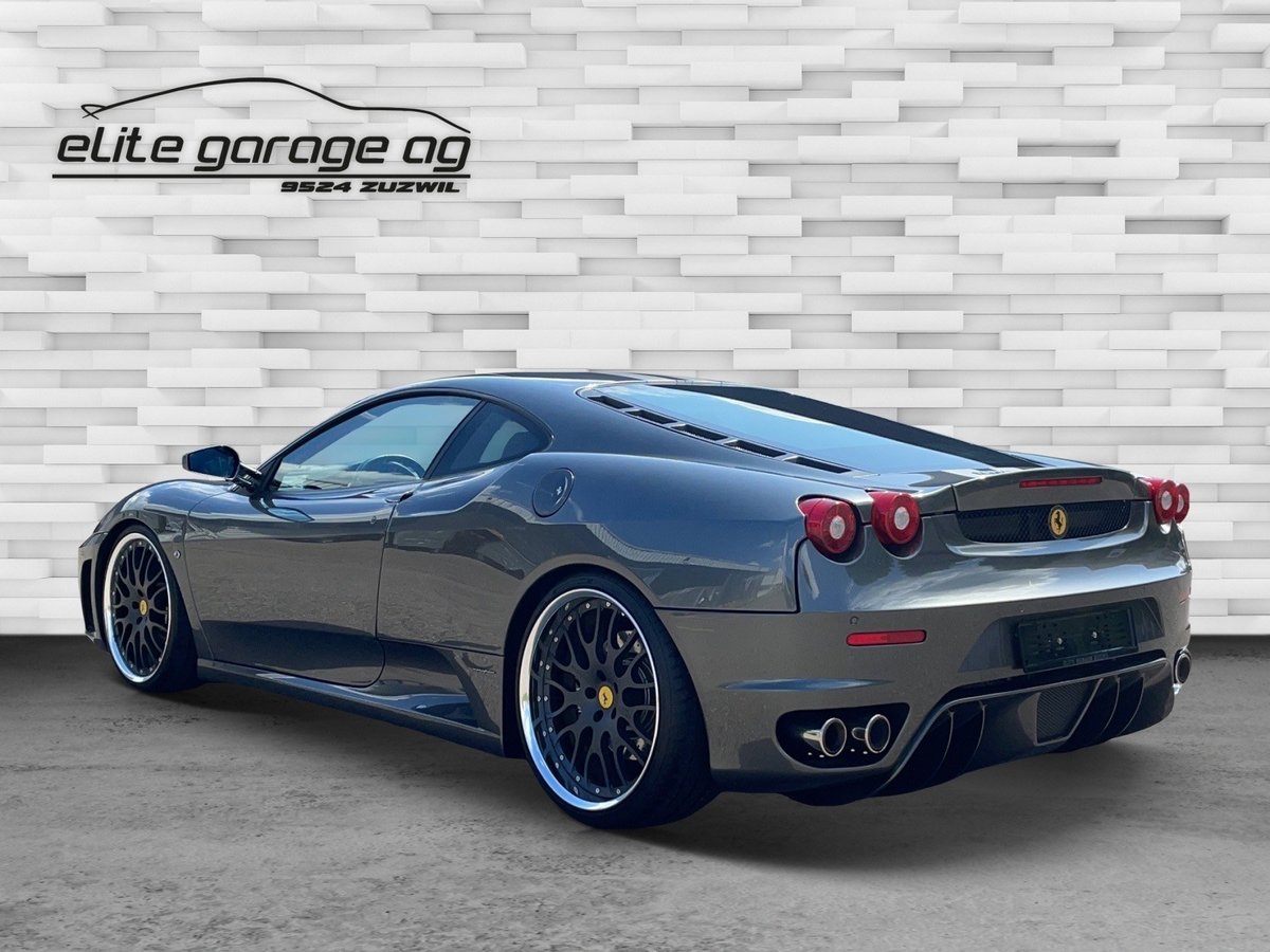 FERRARI F430 HAMANN-OPTIK, Benzina, Occasioni / Usate, Automatico - 3