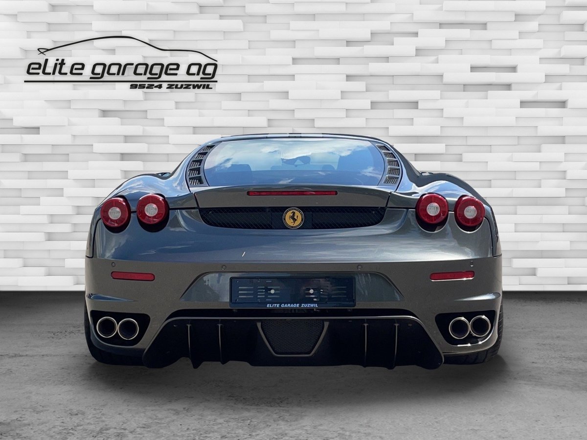 FERRARI F430 HAMANN-OPTIK, Benzina, Occasioni / Usate, Automatico - 4