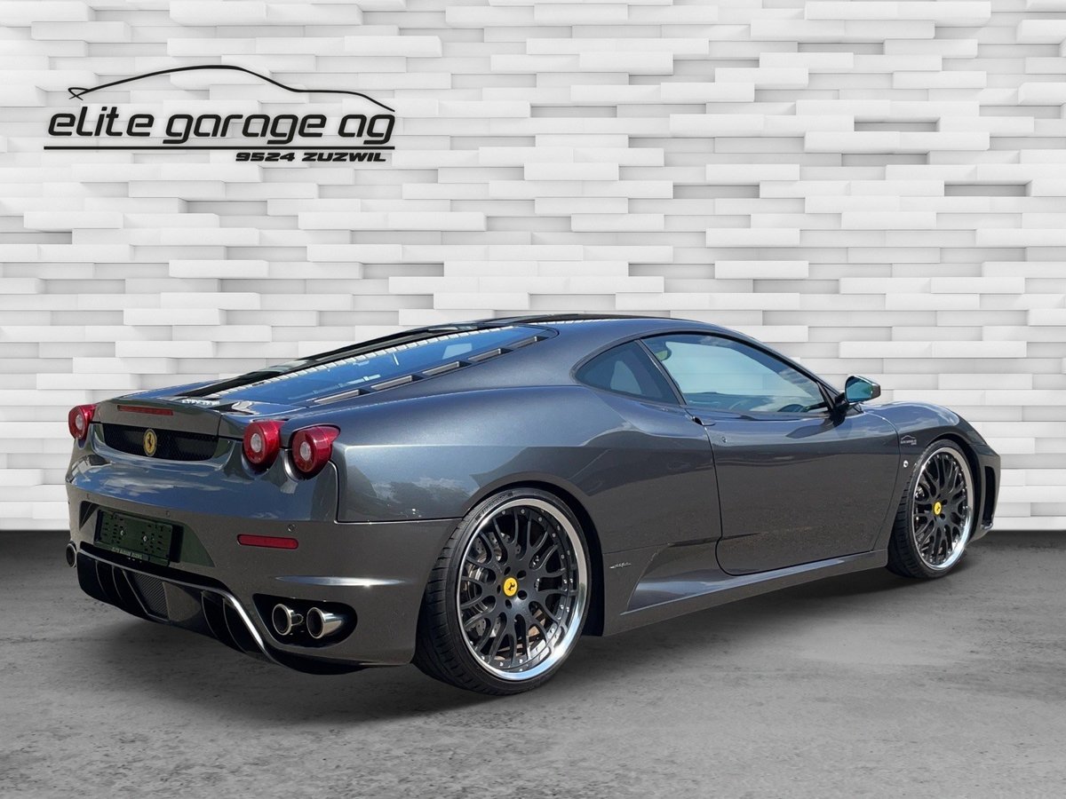FERRARI F430 HAMANN-OPTIK, Benzina, Occasioni / Usate, Automatico - 5