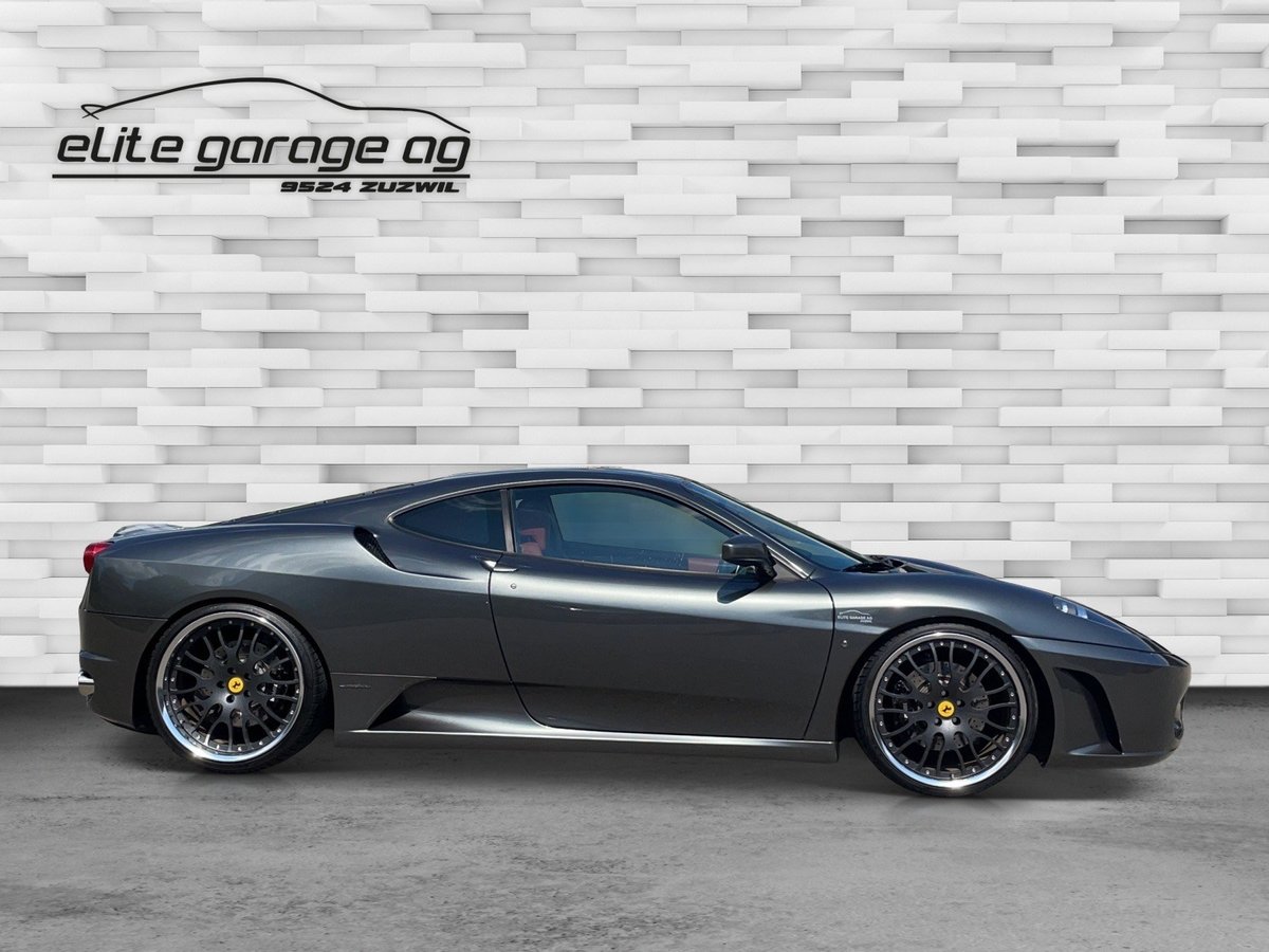 FERRARI F430 HAMANN-OPTIK, Benzina, Occasioni / Usate, Automatico - 6