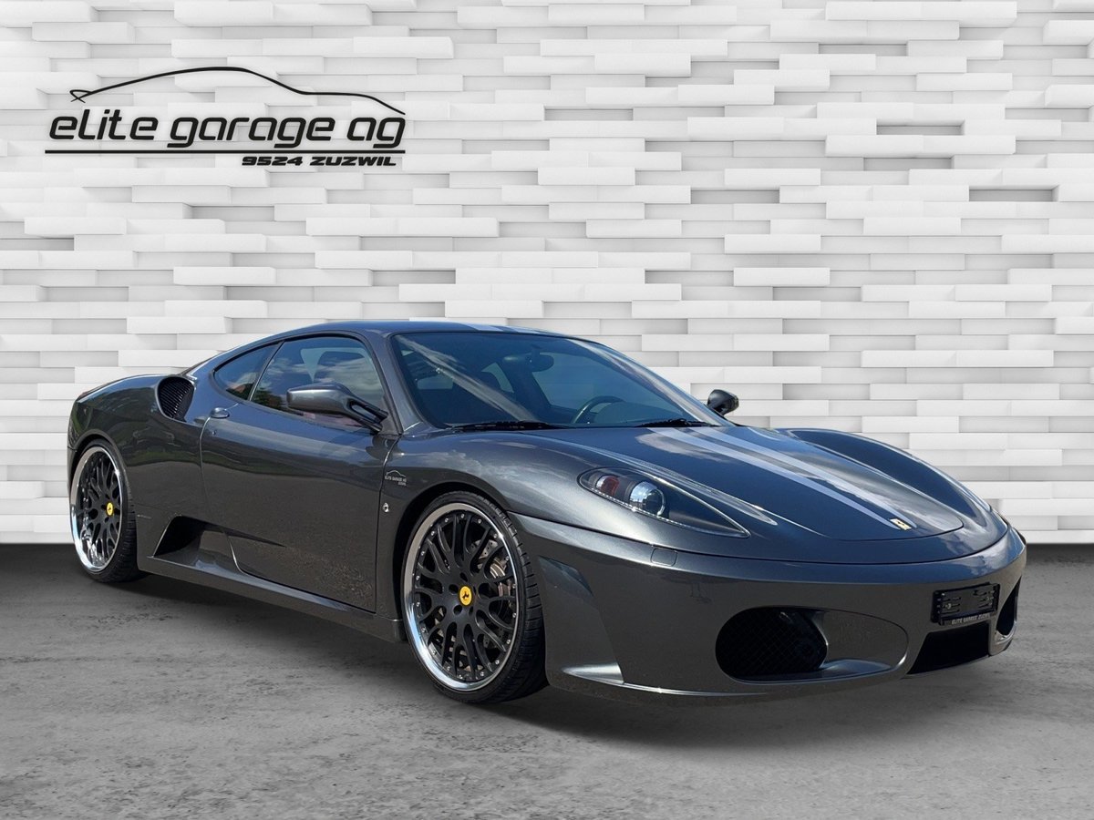 FERRARI F430 HAMANN-OPTIK, Benzina, Occasioni / Usate, Automatico - 7