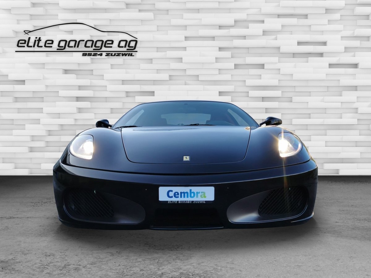 FERRARI F430, Benzina, Occasioni / Usate, Automatico - 2