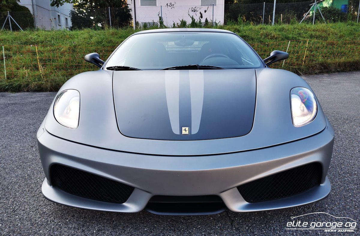FERRARI F430 Scuderia NOVITEC Bi- Kompressor mit 777PS, Benzin, Occasion / Gebraucht, Automatik - 2