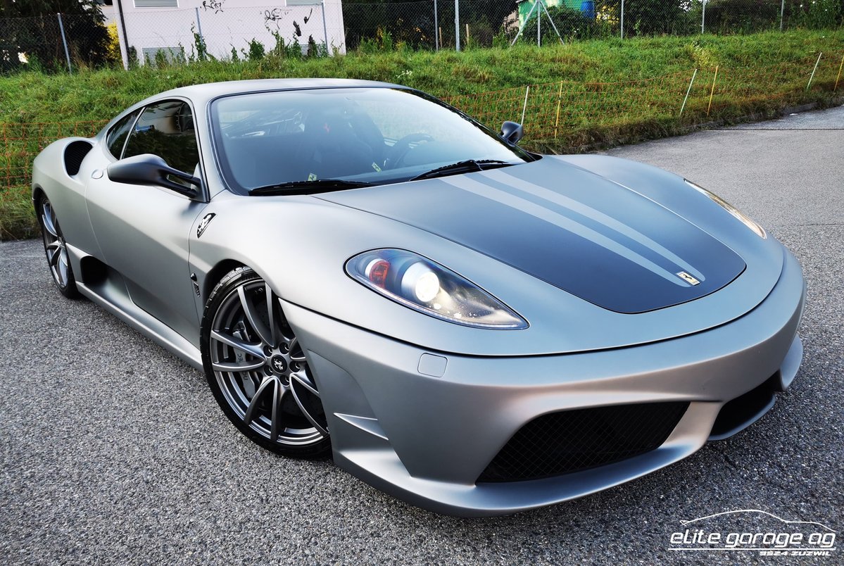 FERRARI F430 Scuderia NOVITEC Bi- Kompressor mit 777PS, Benzin, Occasion / Gebraucht, Automatik - 3