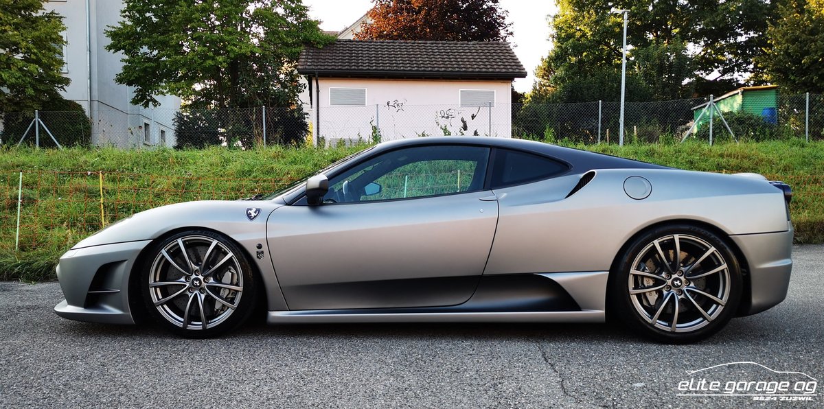 FERRARI F430 Scuderia NOVITEC Bi- Kompressor mit 777PS, Benzin, Occasion / Gebraucht, Automatik - 5