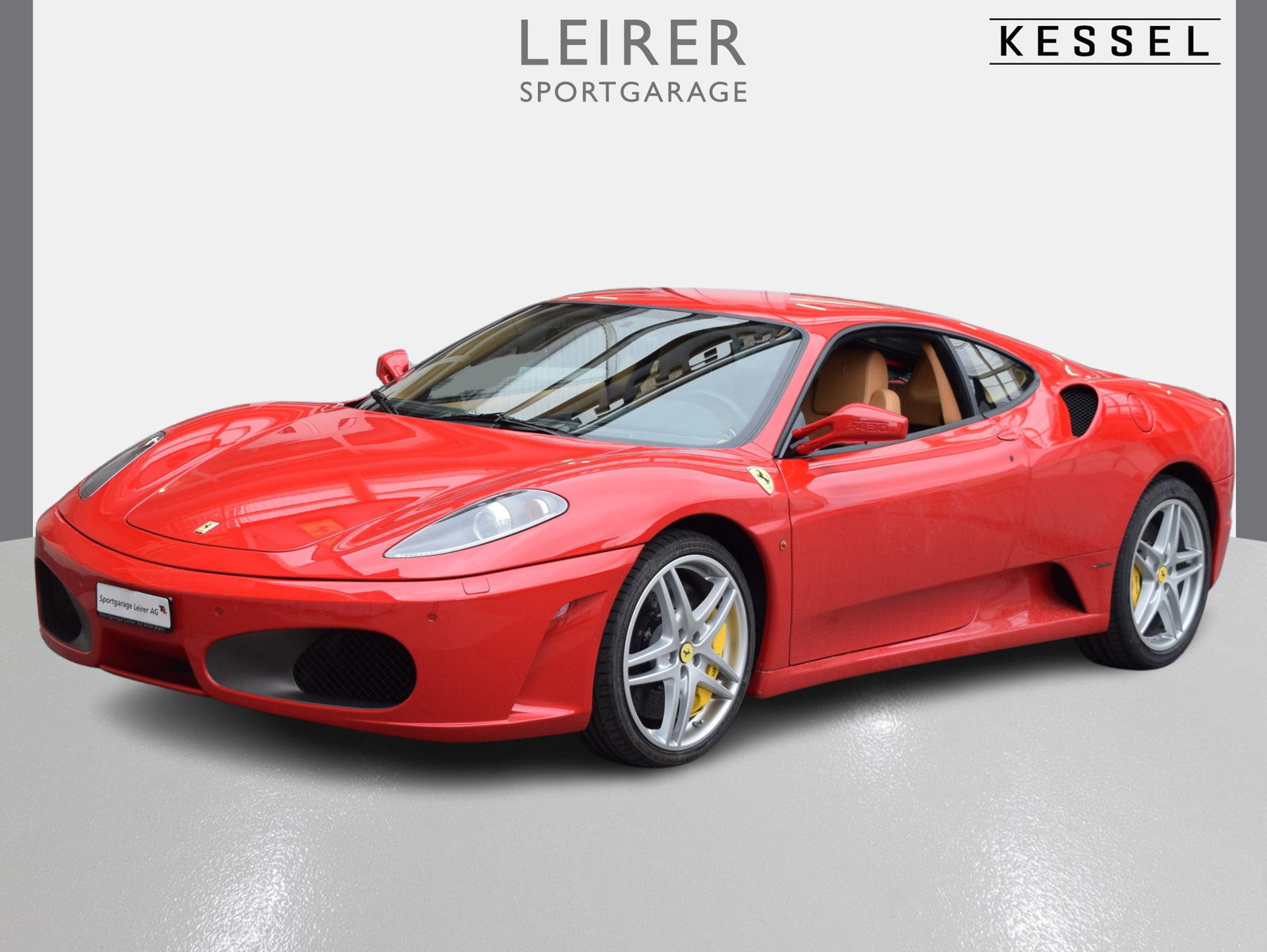 FERRARI F430