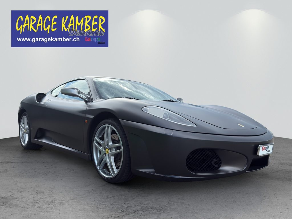 FERRARI F430 F1, Benzin, Occasion / Gebraucht, Automatik - 2