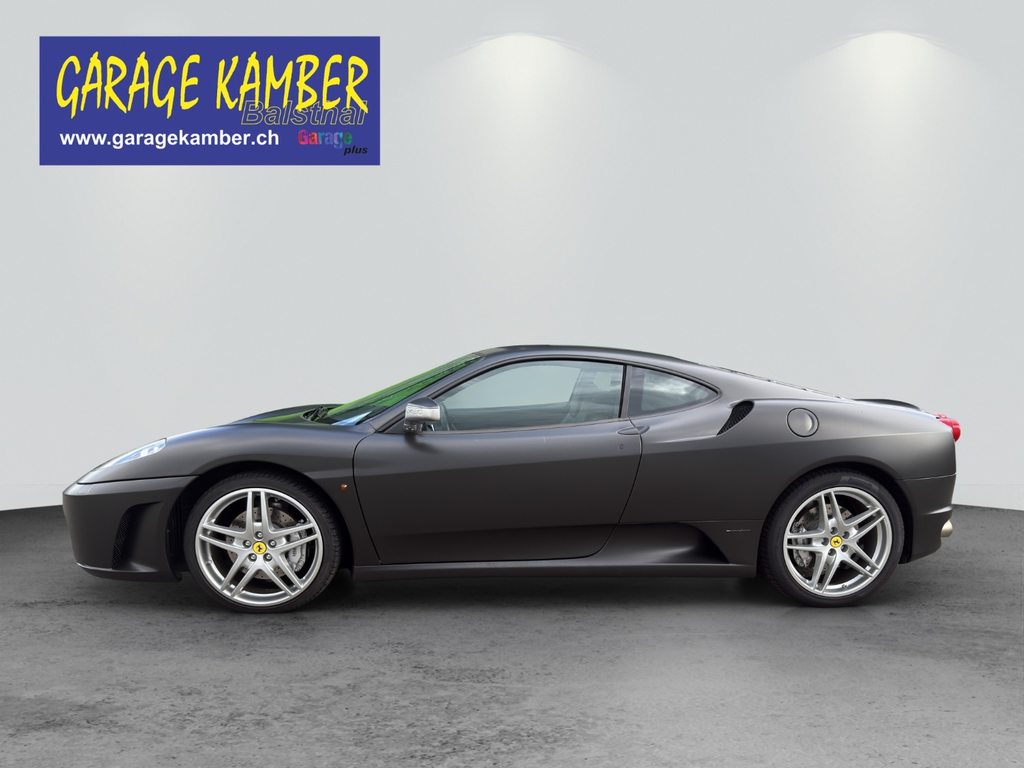 FERRARI F430 F1, Benzin, Occasion / Gebraucht, Automatik - 3