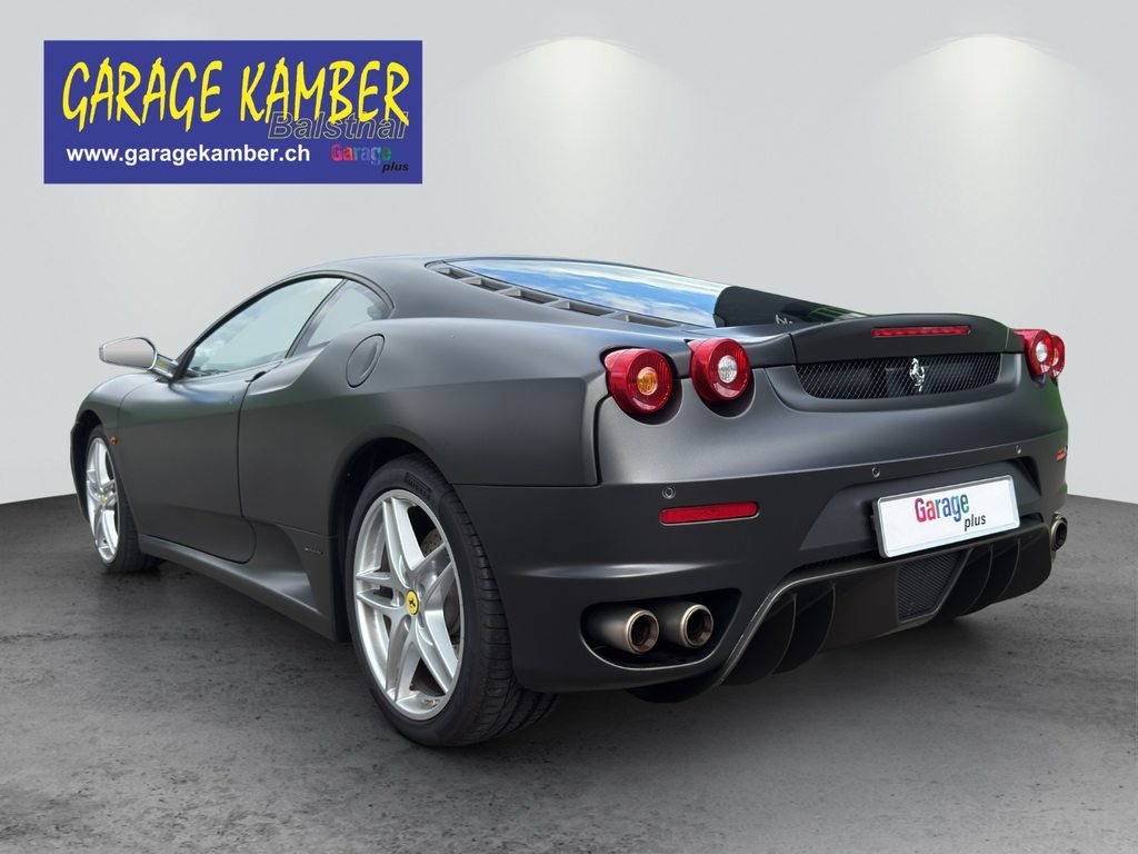 FERRARI F430 F1, Benzin, Occasion / Gebraucht, Automatik - 4