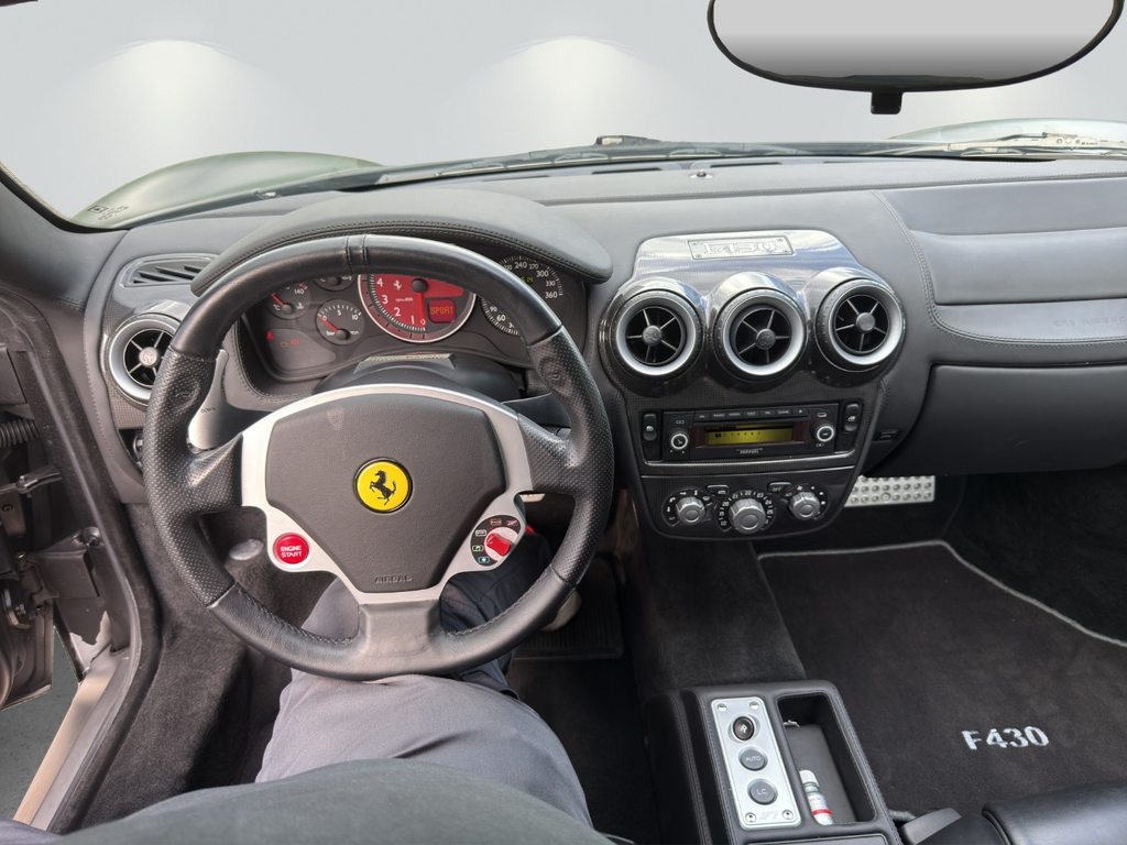 FERRARI F430 F1, Benzin, Occasion / Gebraucht, Automatik - 5