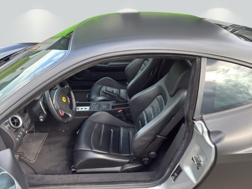 FERRARI F430 F1, Benzin, Occasion / Gebraucht, Automatik - 6