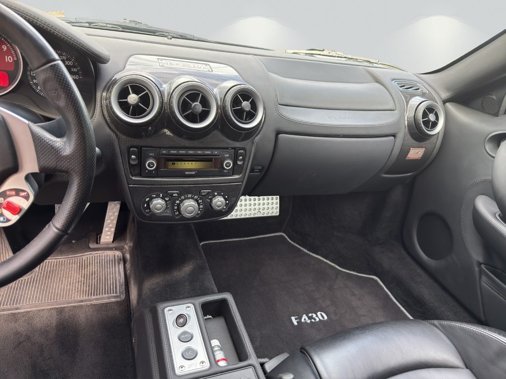 FERRARI F430 F1, Benzin, Occasion / Gebraucht, Automatik - 7