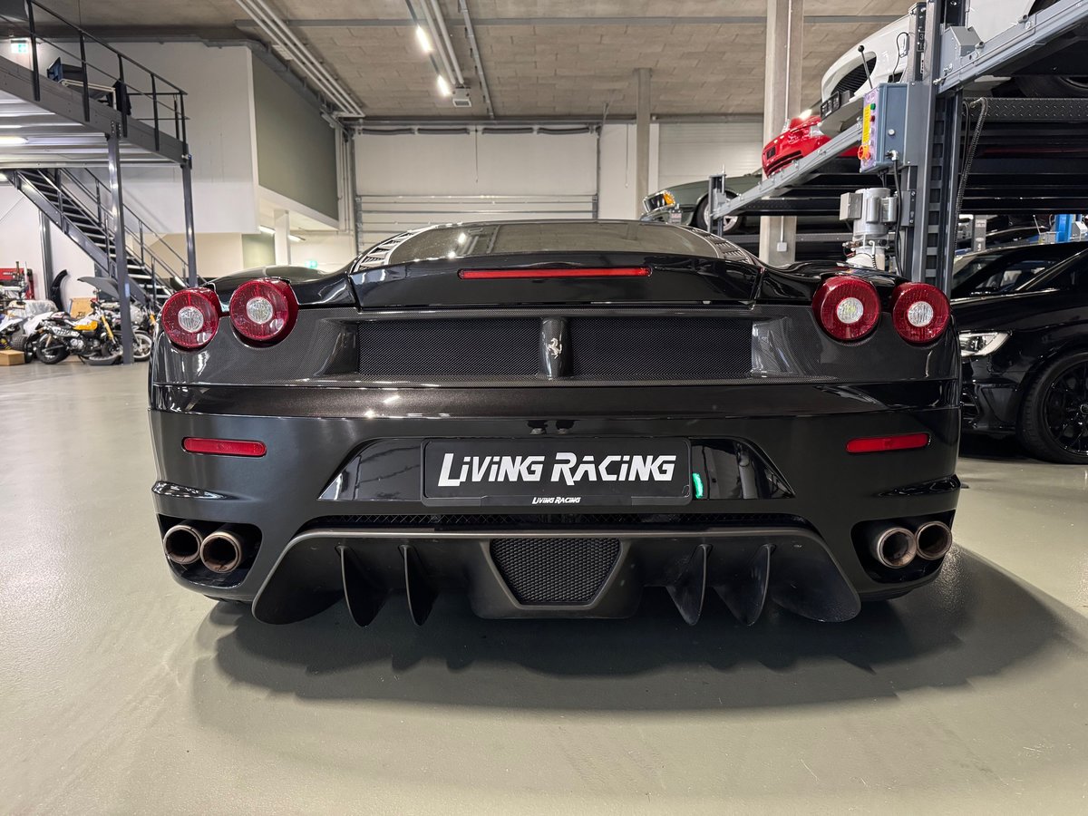 FERRARI F430 * manual gearbox*, Benzina, Occasioni / Usate, Automatico - 4