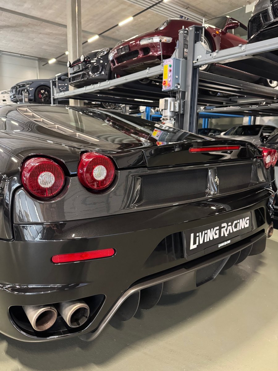 FERRARI F430 * manual gearbox*, Benzina, Occasioni / Usate, Automatico - 5