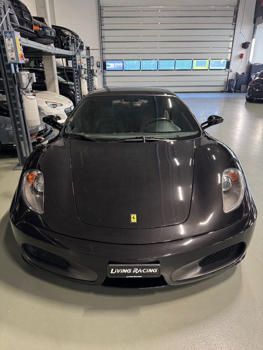 FERRARI F430 * manual gearbox*, Benzina, Occasioni / Usate, Automatico - 6