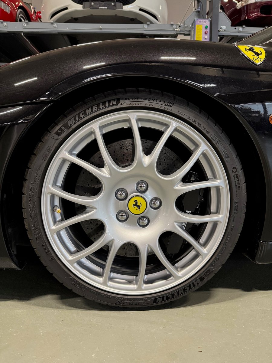 FERRARI F430 * manual gearbox*, Benzina, Occasioni / Usate, Automatico - 7