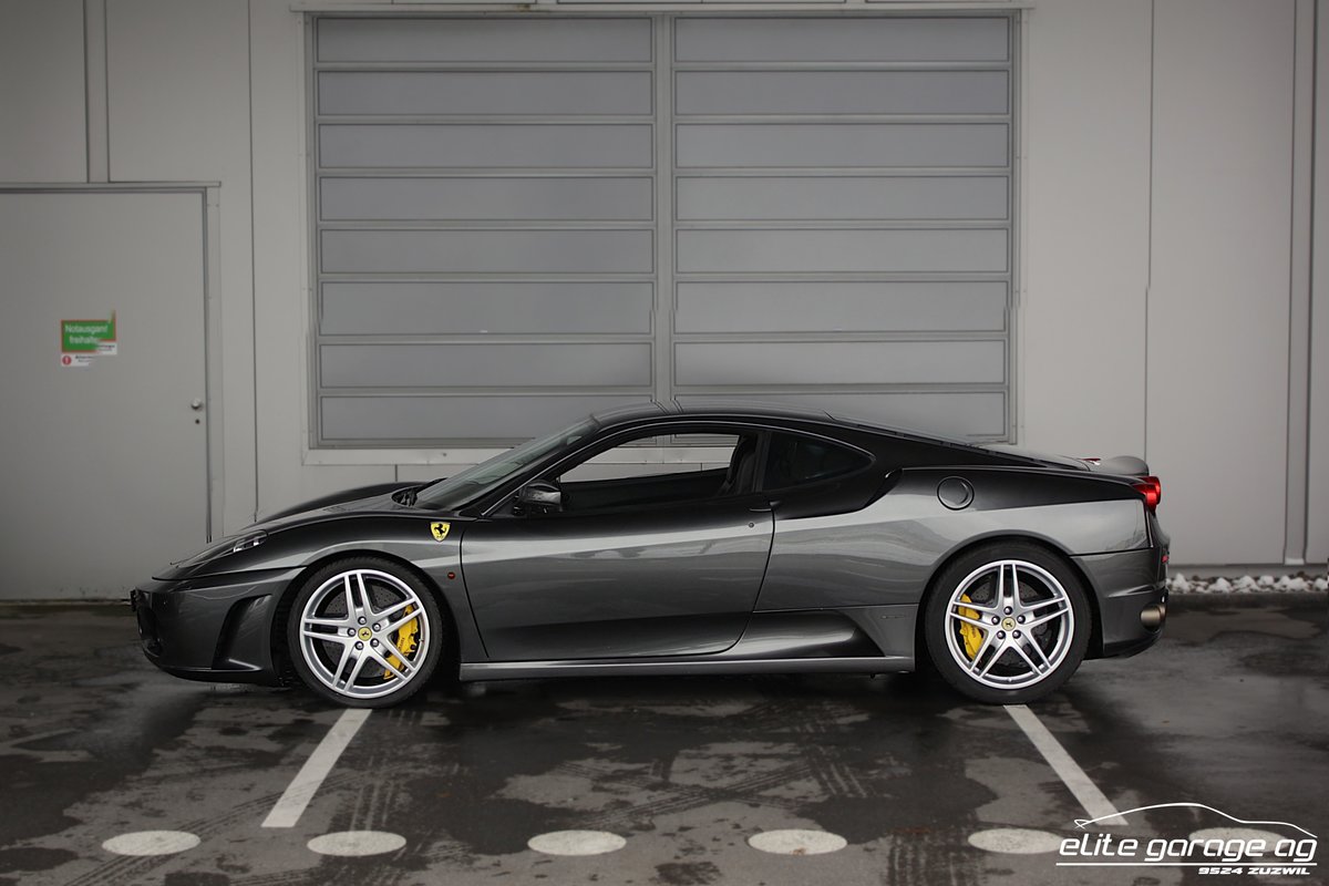 FERRARI F430, Essence, Occasion / Utilisé, Automatique - 2