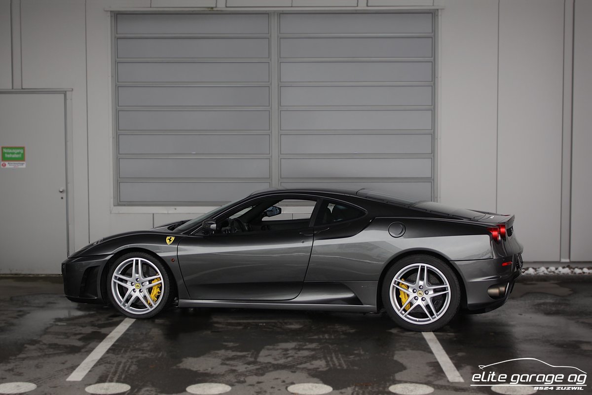 FERRARI F430, Essence, Occasion / Utilisé, Automatique - 3