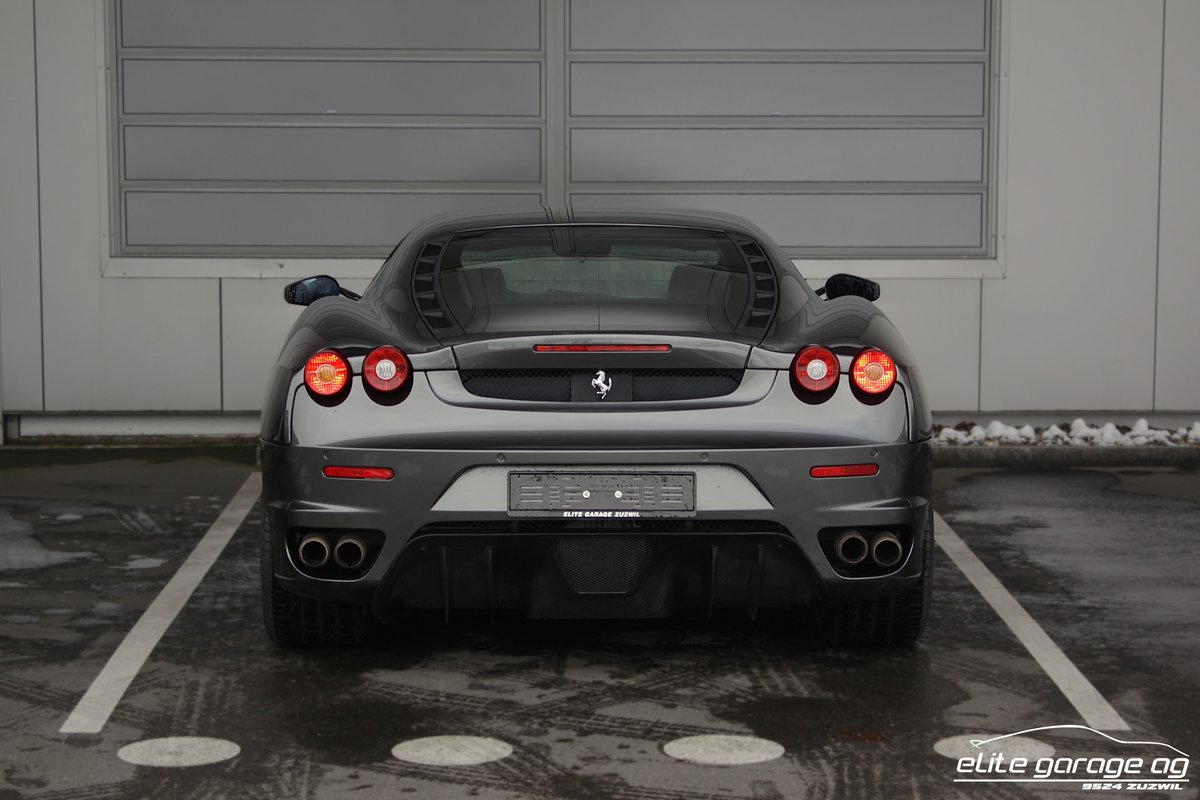 FERRARI F430, Essence, Occasion / Utilisé, Automatique - 4