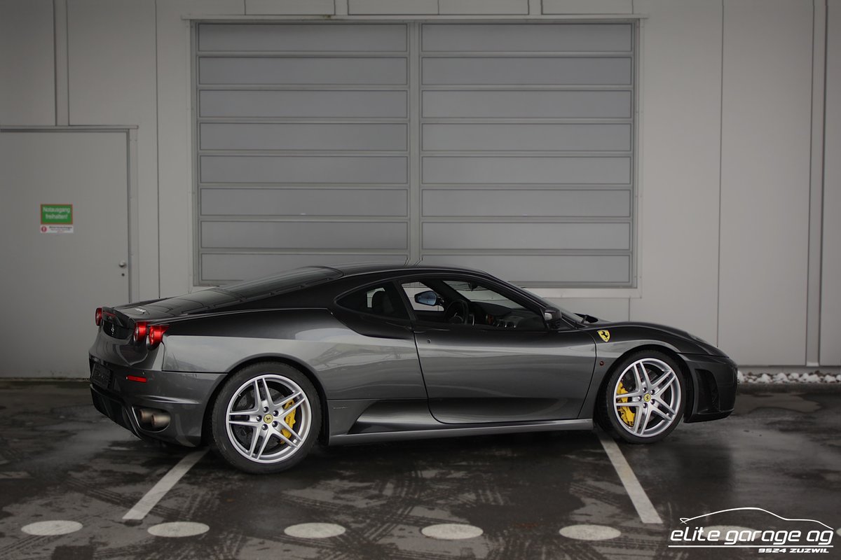 FERRARI F430, Essence, Occasion / Utilisé, Automatique - 5