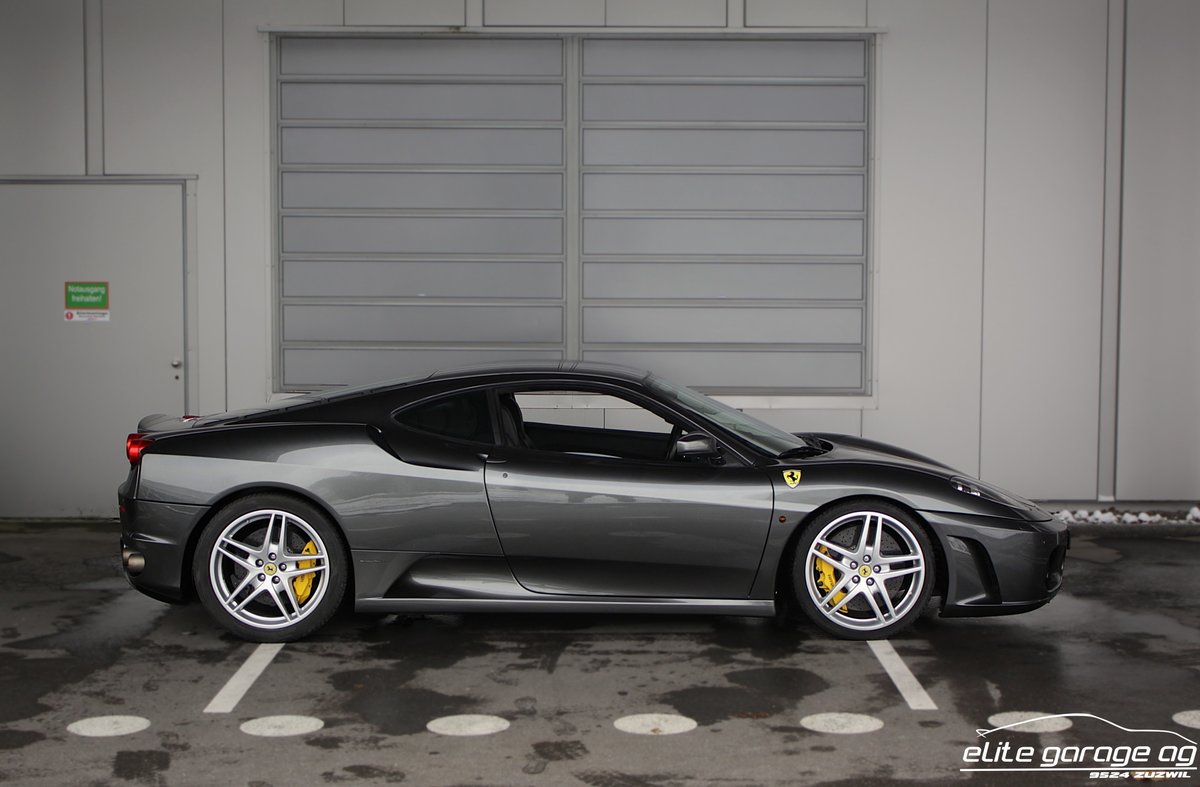 FERRARI F430, Essence, Occasion / Utilisé, Automatique - 6