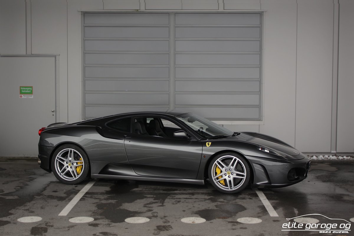 FERRARI F430, Essence, Occasion / Utilisé, Automatique - 7