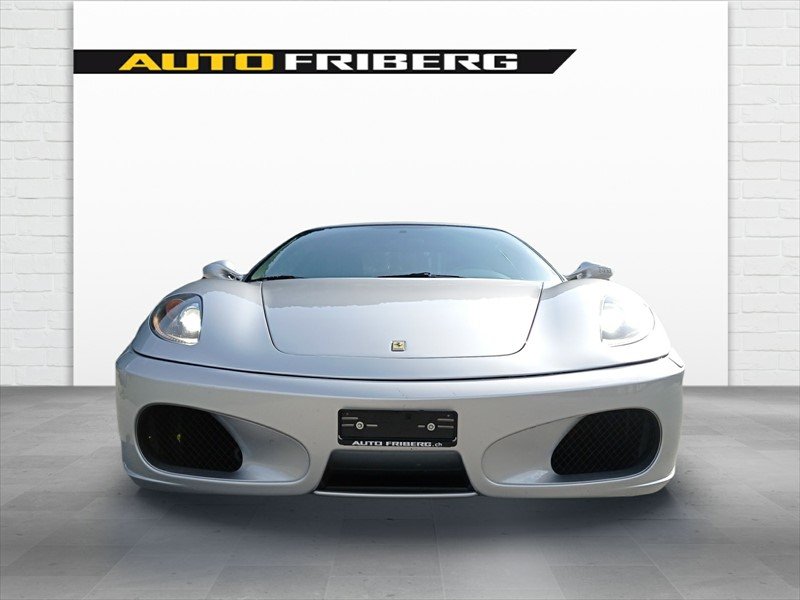 FERRARI F430, Benzina, Occasioni / Usate, Automatico - 2