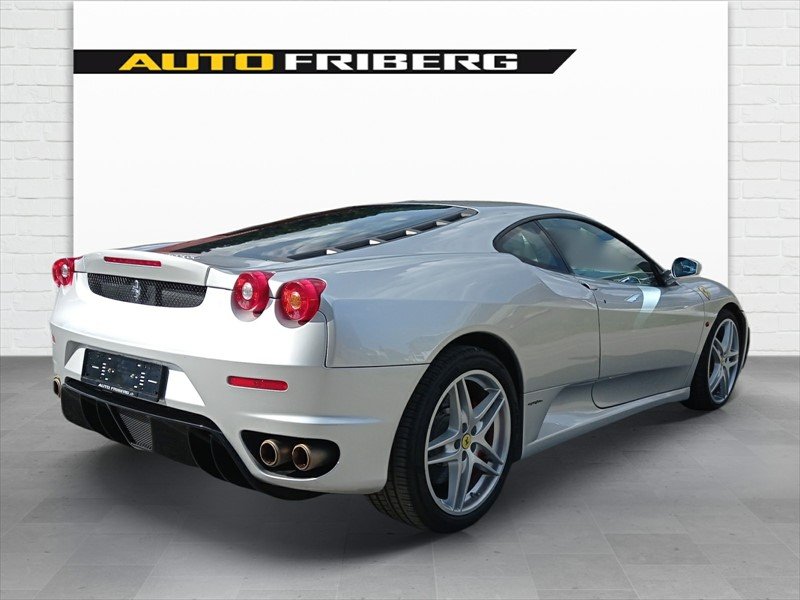FERRARI F430, Benzina, Occasioni / Usate, Automatico - 4