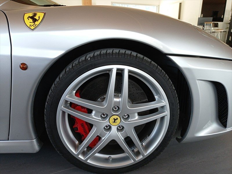 FERRARI F430, Benzina, Occasioni / Usate, Automatico - 5