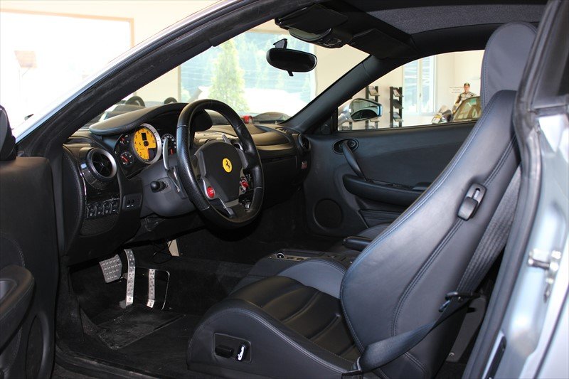 FERRARI F430, Benzina, Occasioni / Usate, Automatico - 6