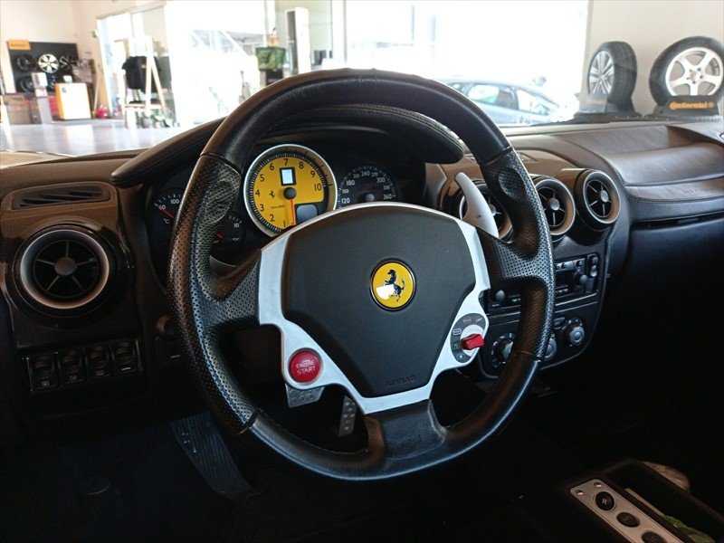 FERRARI F430, Benzina, Occasioni / Usate, Automatico - 7