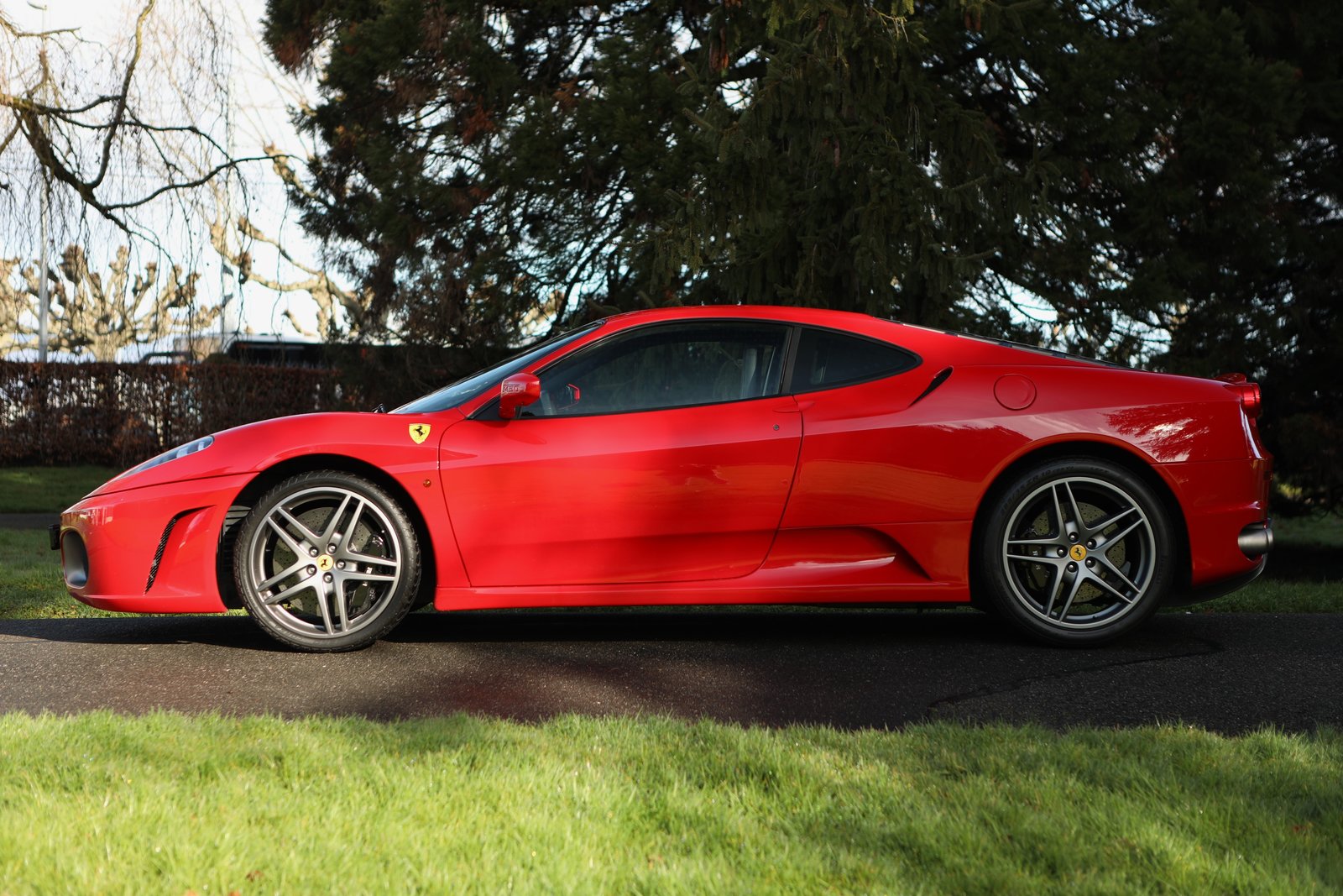 FERRARI F430