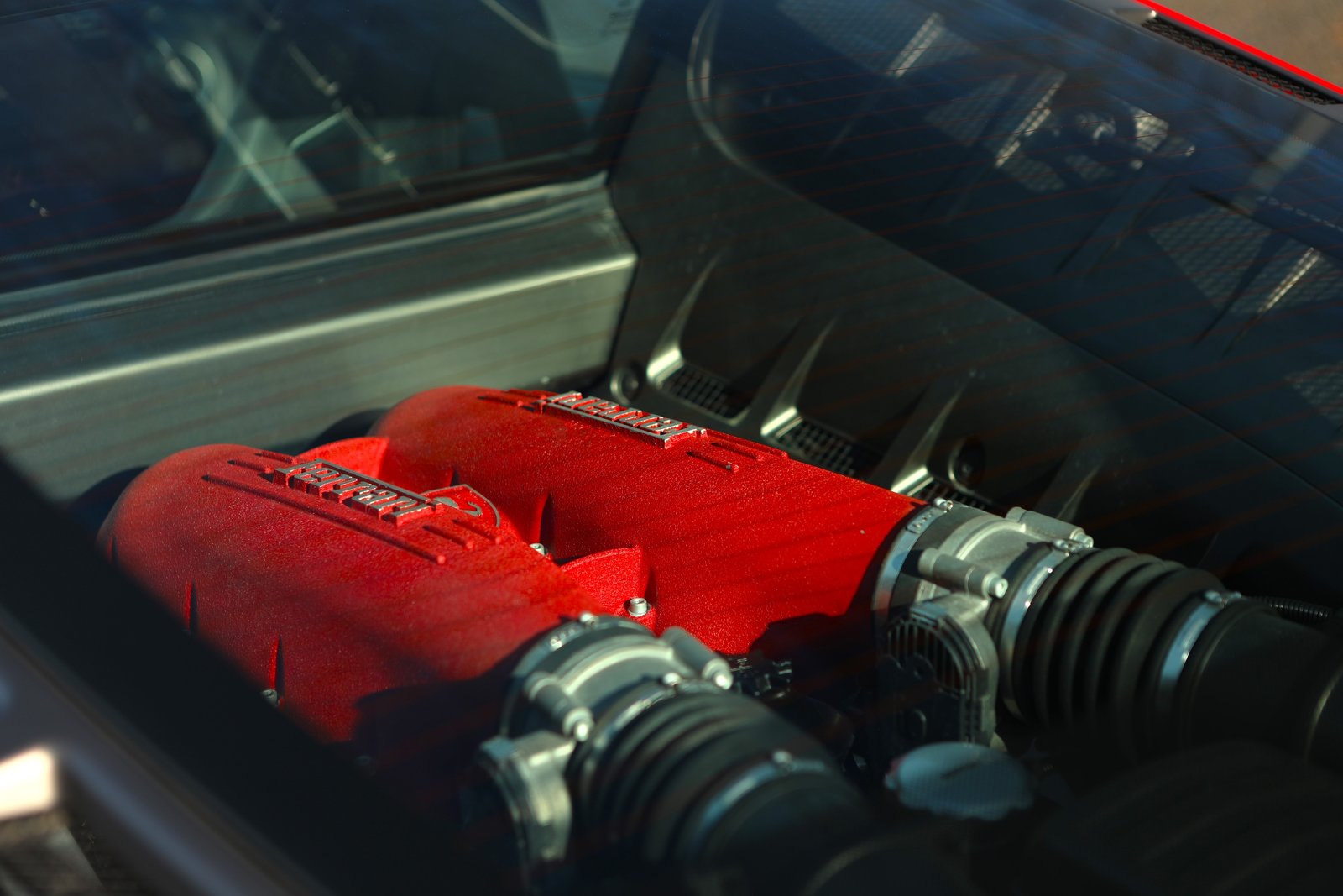 FERRARI F430, Benzina, Occasioni / Usate, Manuale - 3