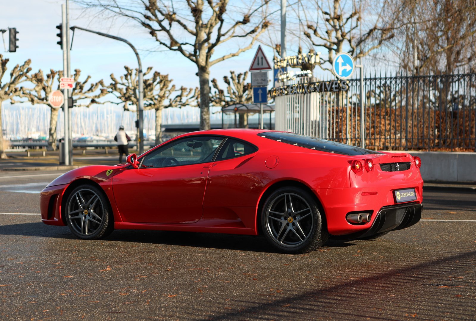 FERRARI F430, Benzina, Occasioni / Usate, Manuale - 4