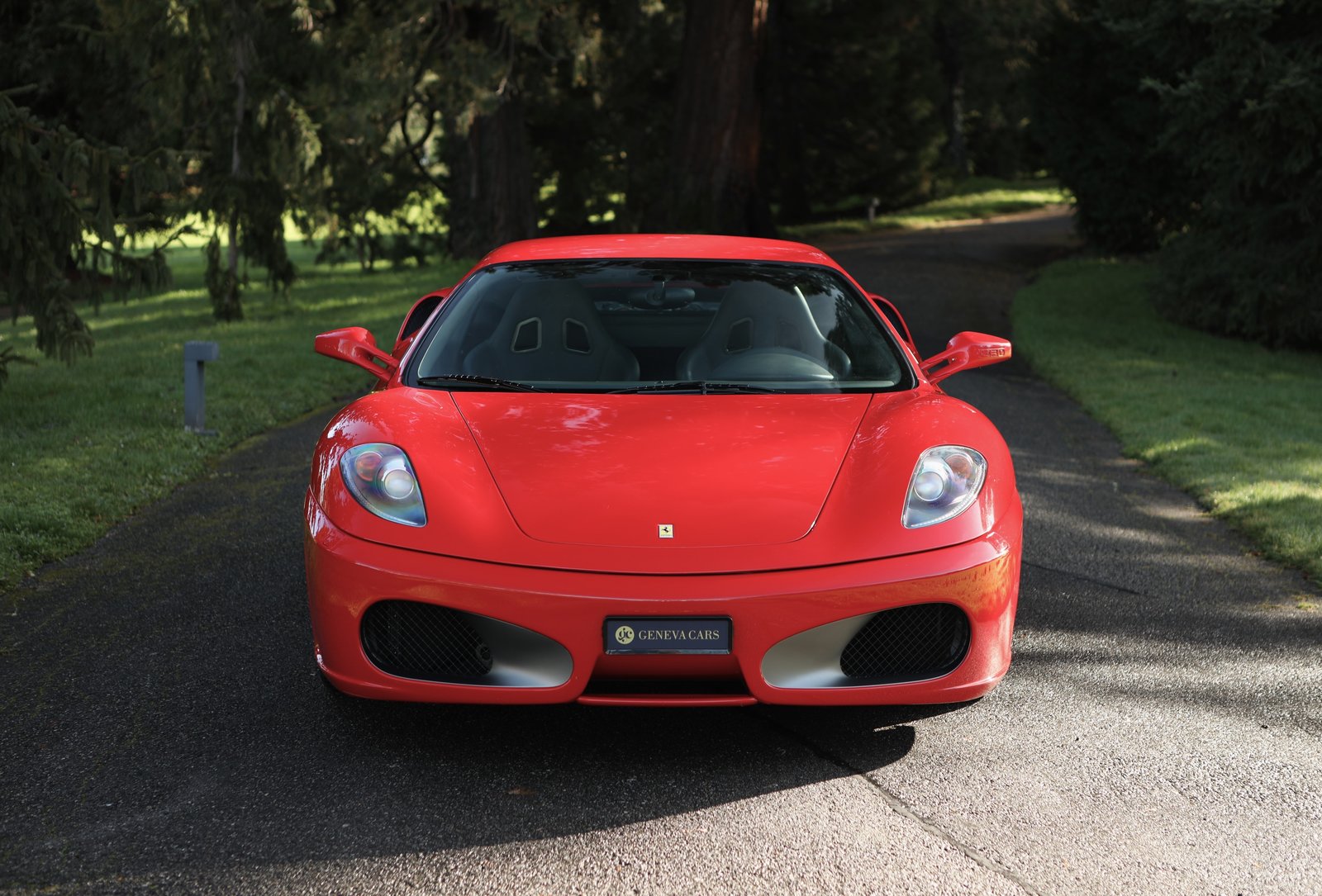 FERRARI F430, Benzina, Occasioni / Usate, Manuale - 5