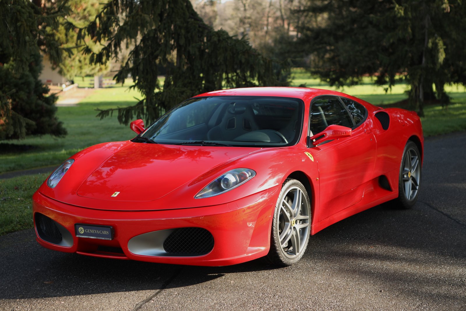 FERRARI F430, Benzina, Occasioni / Usate, Manuale - 6