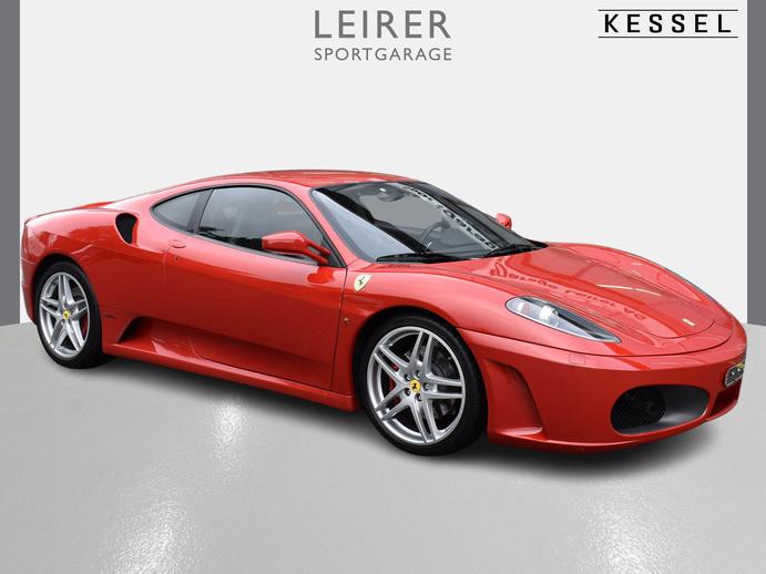 FERRARI F430, Petrol, Second hand / Used, Manual