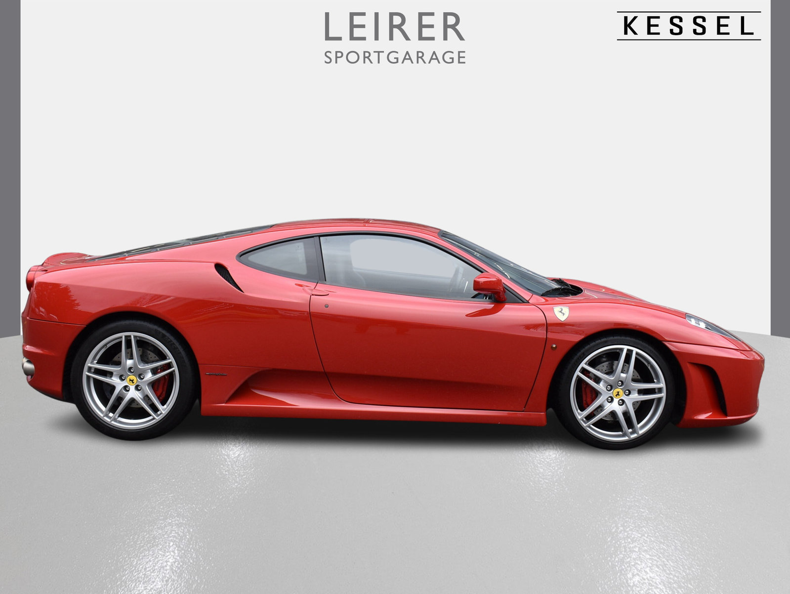 FERRARI F430, Essence, Occasion / Utilisé, Manuelle - 2