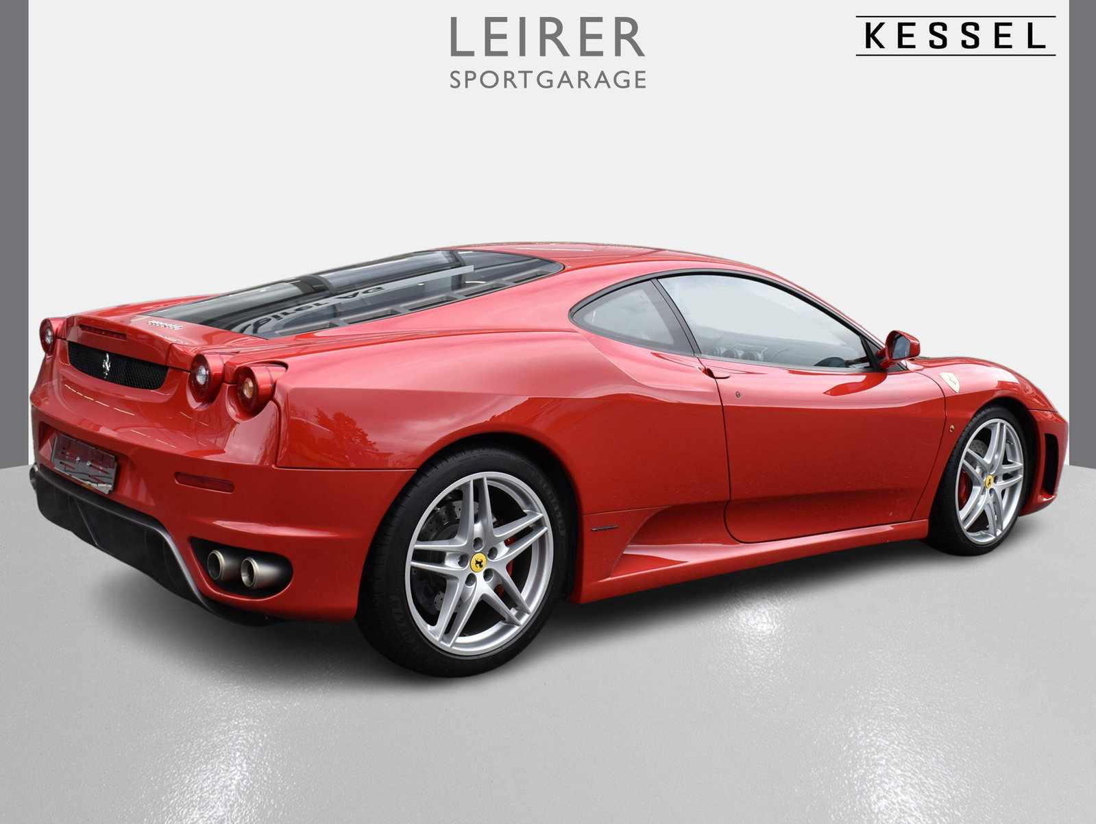 FERRARI F430, Essence, Occasion / Utilisé, Manuelle - 3