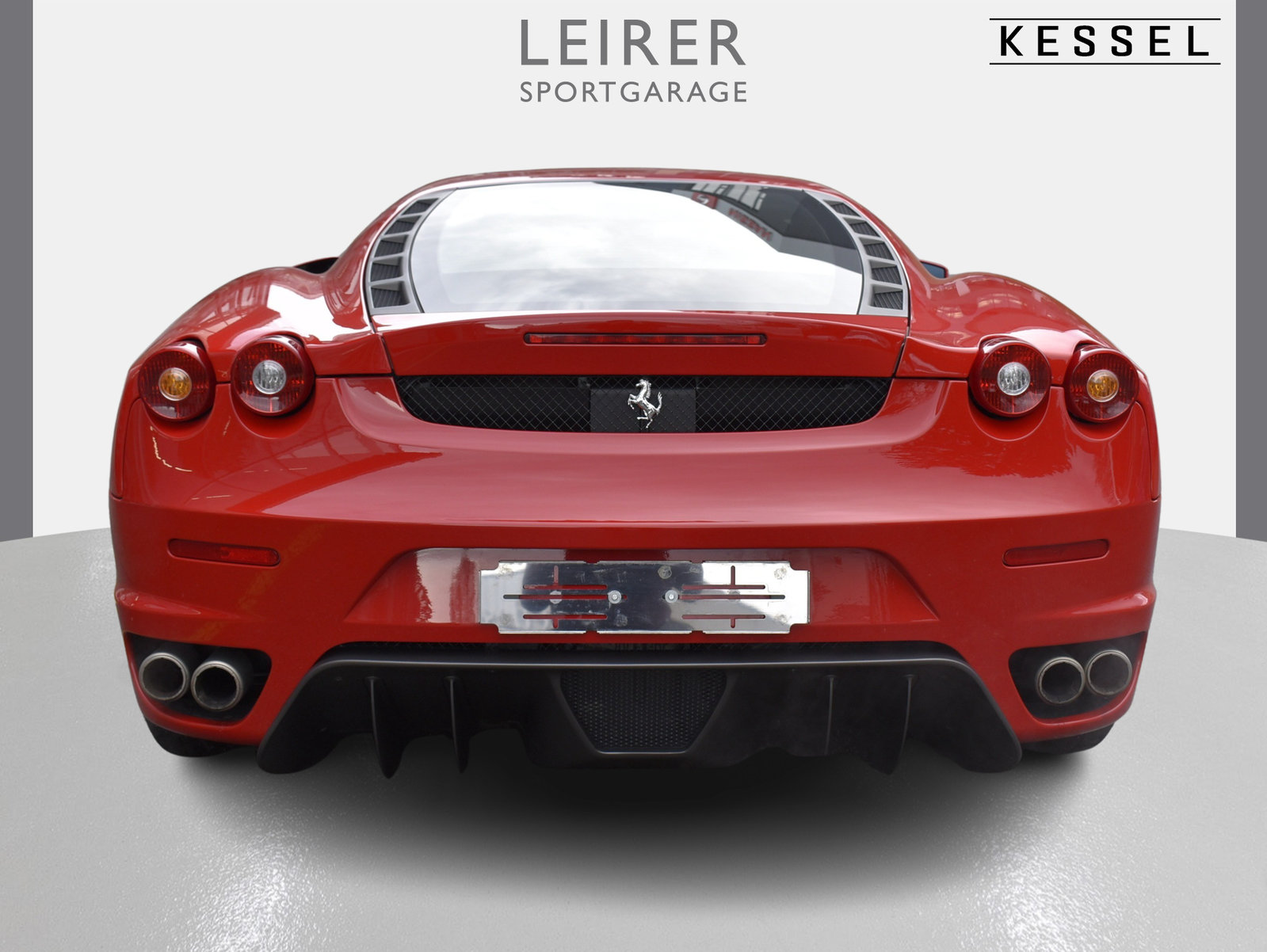 FERRARI F430, Essence, Occasion / Utilisé, Manuelle - 4