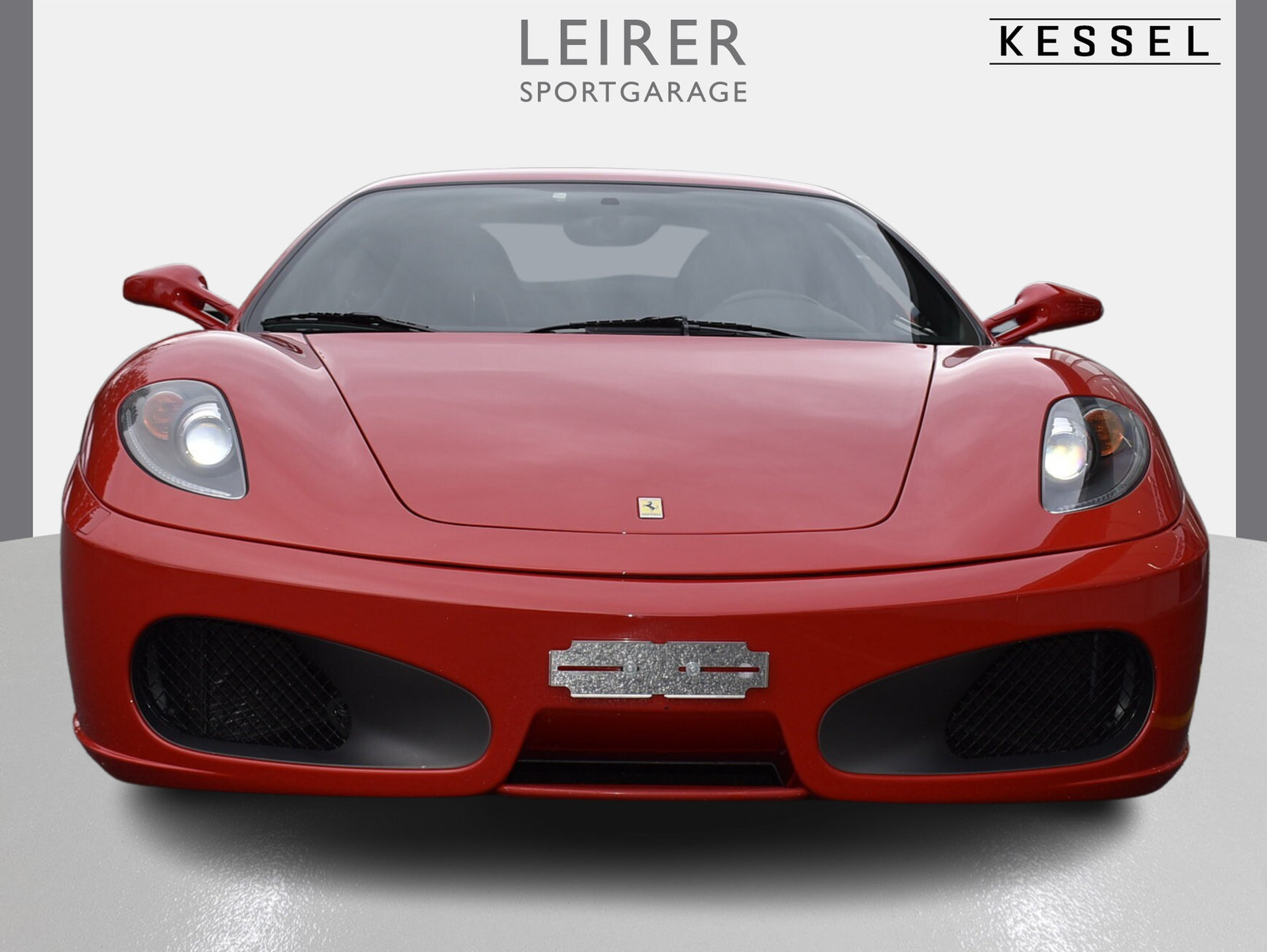 FERRARI F430, Essence, Occasion / Utilisé, Manuelle - 5