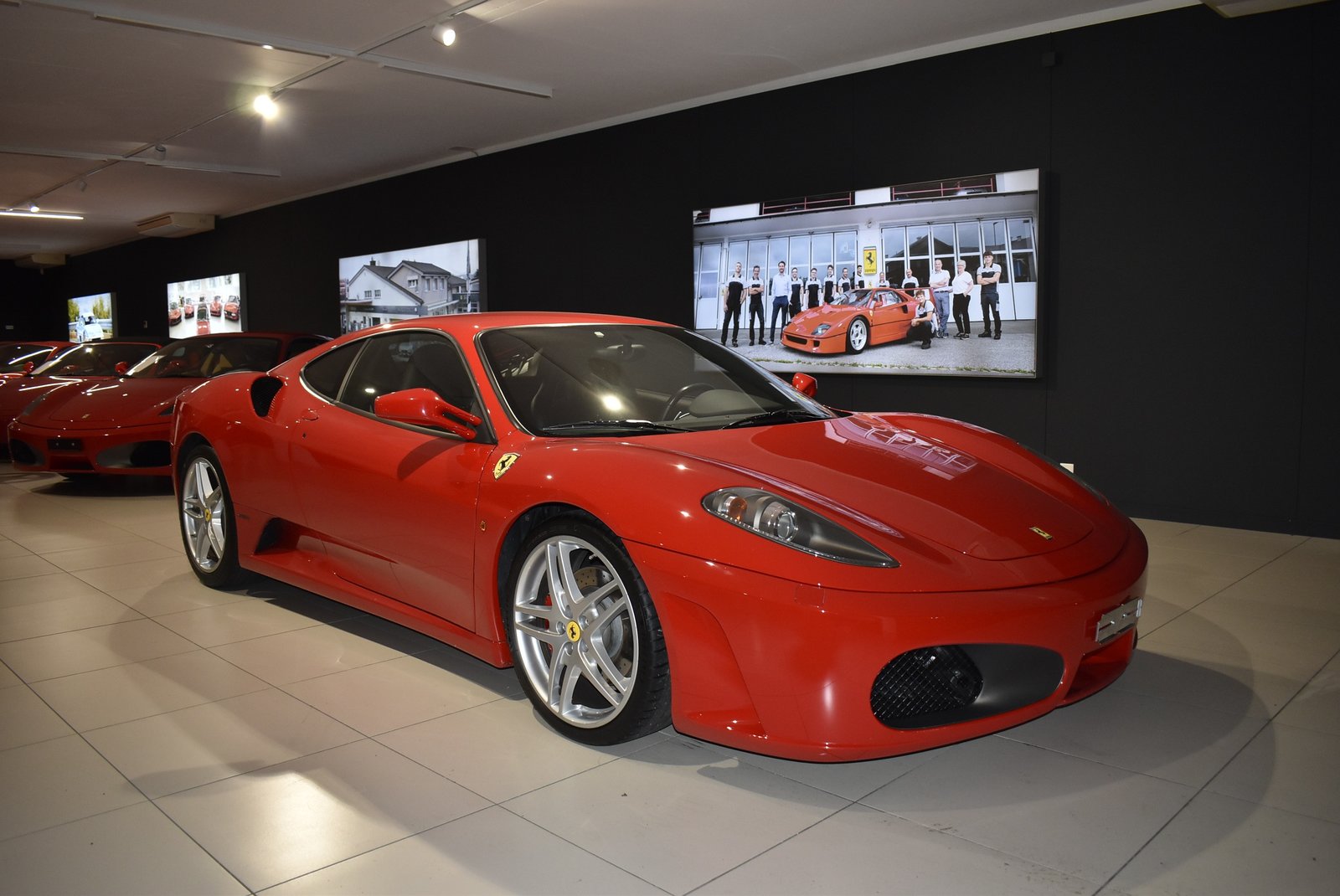 FERRARI F430, Essence, Occasion / Utilisé, Manuelle - 6