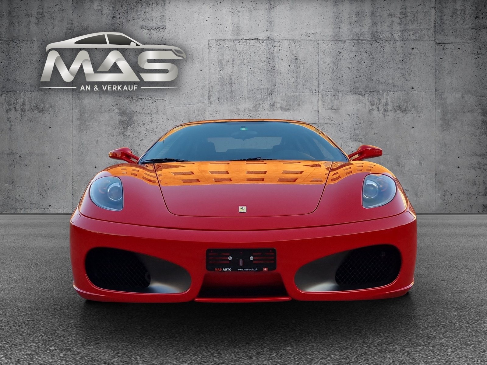 FERRARI F430, Essence, Occasion / Utilisé, Automatique - 2